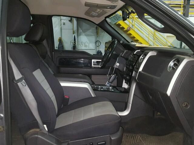 Used 2010 Ford F-150 Console Front