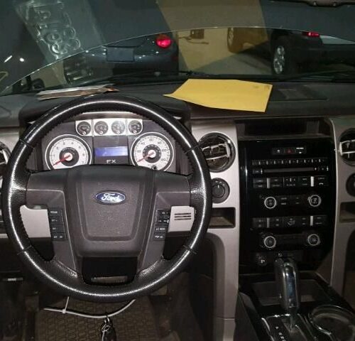 Used 2010 Ford F-150 Console Front