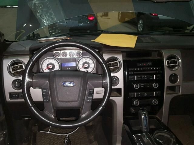 Used 2010 Ford F-150 Console Front