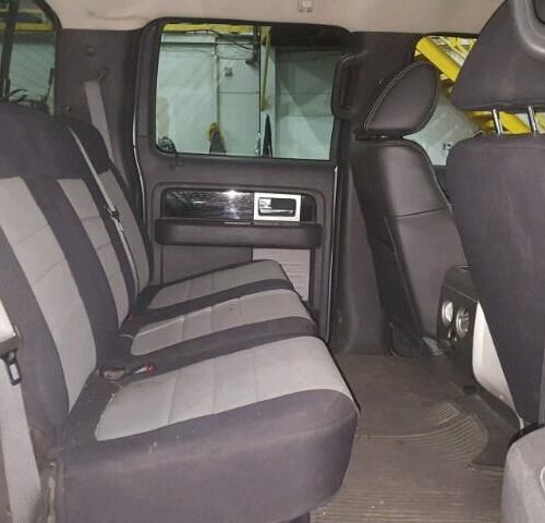 Used 2010 Ford F-150 Console Front