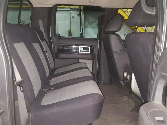 Used 2010 Ford F-150 Console Front