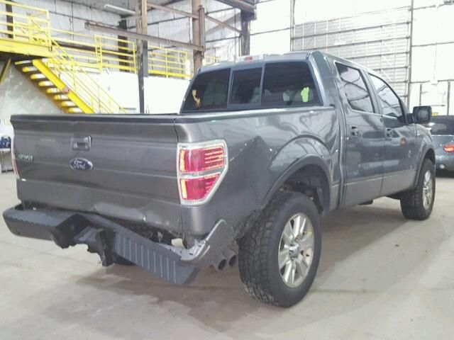 Used 2010 Ford F-150 Console Front