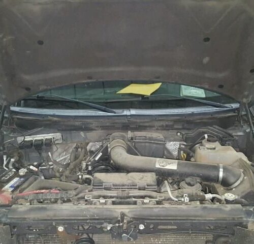 Used 2010 Ford F-150 Console Front