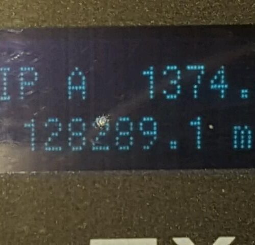 Used 2010 Ford F-150 Console Front