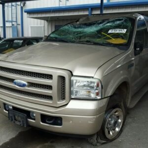 2005 Ford Excursion Keys / Latches / Locks RH