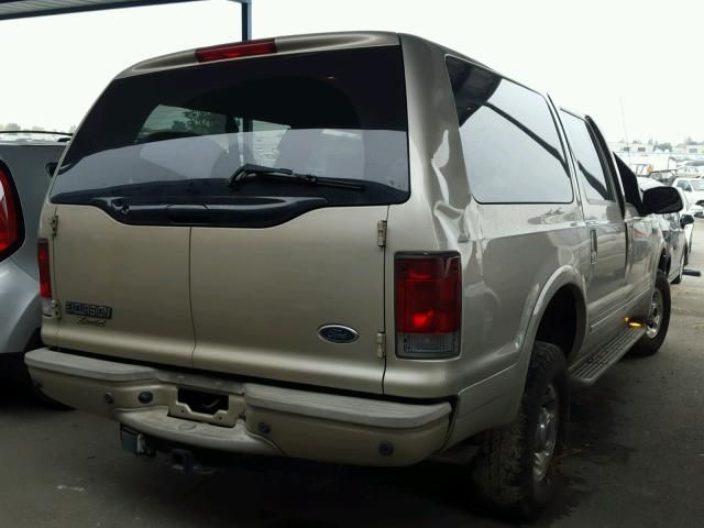 Used 2005 Ford Excursion Door Handle Exterior LH
