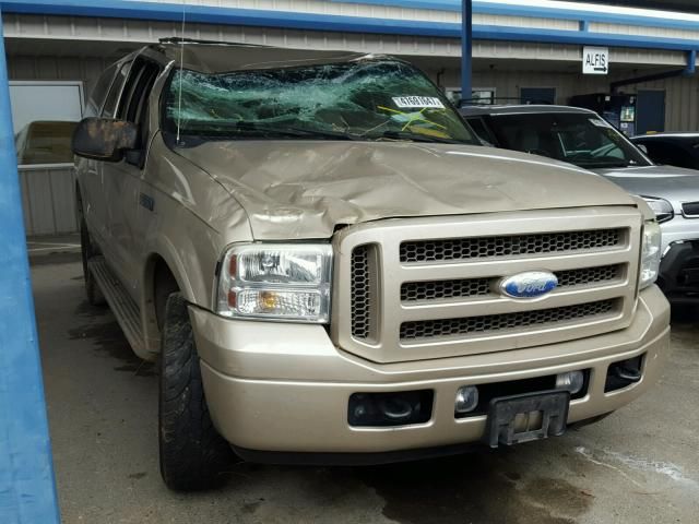 Used 2005 Ford Excursion Door Handle Exterior LH