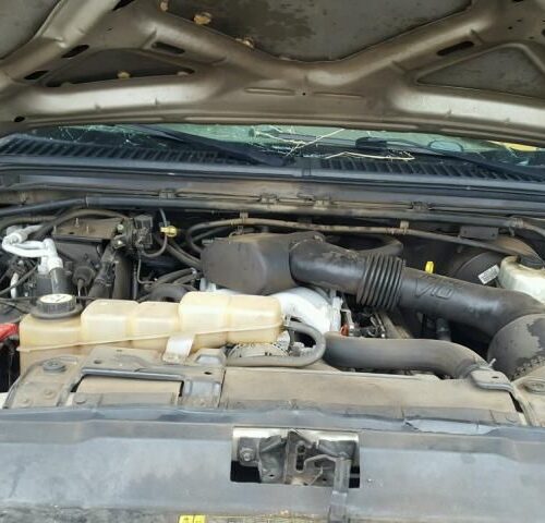 Used 2005 Ford Excursion Door Handle Exterior LH