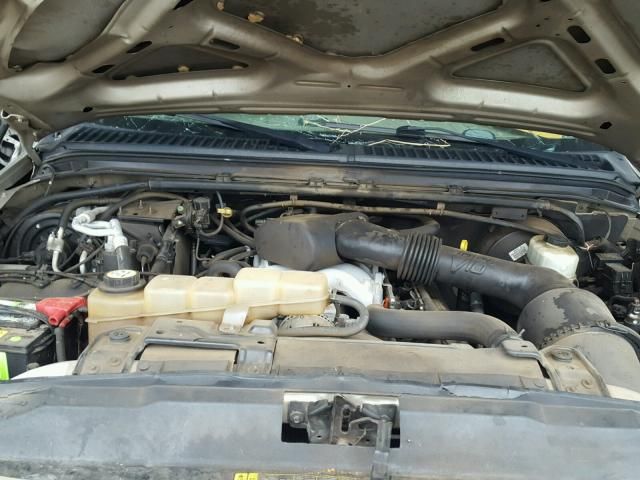 Used 2005 Ford Excursion Door Handle Exterior LH