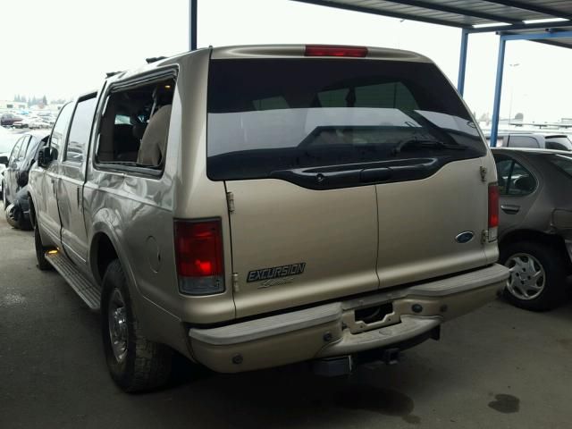 Used 2005 Ford Excursion Door Handle Exterior LH