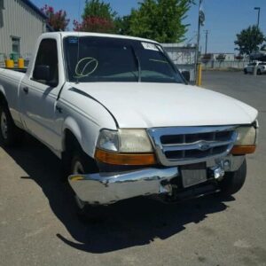 1999 Ford Ranger Door Handle Exterior RH
