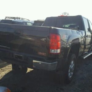 2011 GMC Sierra 3500 Drive Shaft Front