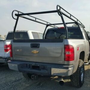 2007 Chevrolet Silverado 2500 Door Assembly Rear Side LH