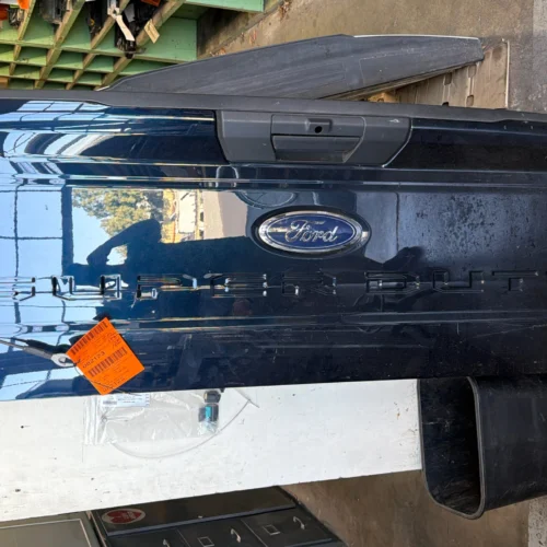 82123-decklid-tailgate-1-1 Used 2023 Ford F-250 Super Duty Decklid Tailgate