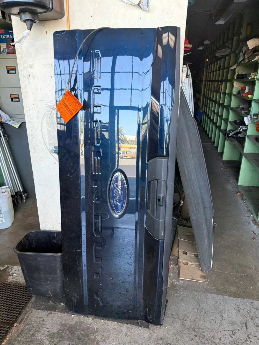 82123-decklid-tailgate-1 Used 2023 Ford F-250 Super Duty Decklid Tailgate