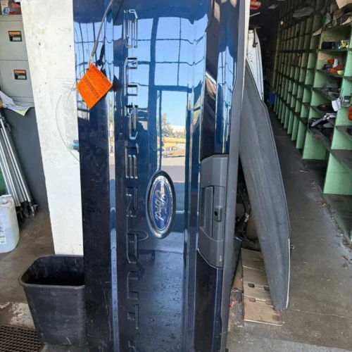 82123-decklid-tailgate-1 Used 2023 Ford F-250 Super Duty Decklid Tailgate