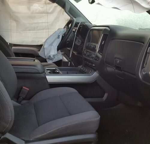 8A7663_1 Used 2014 Chevrolet Silverado 1500 Fuel Vapor Canister