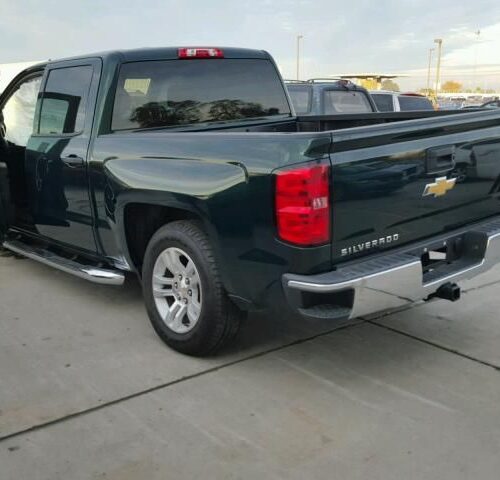 8A7663_2 Used 2014 Chevrolet Silverado 1500 Fuel Vapor Canister