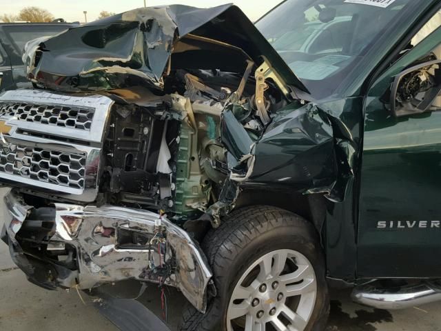 8A7663_3 Used 2014 Chevrolet Silverado 1500 Fuel Vapor Canister