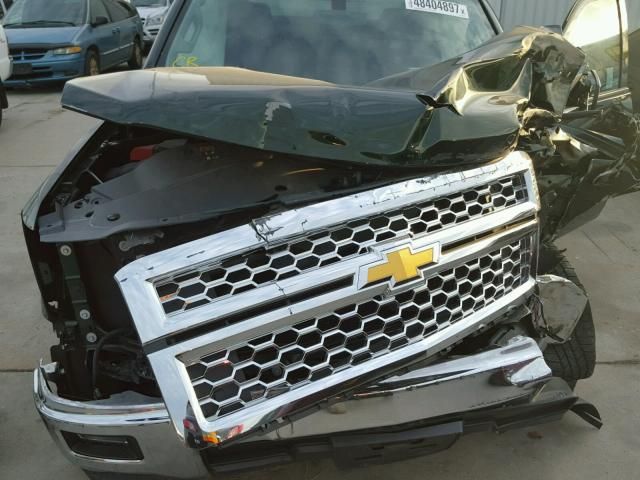 8A7663_8 Used 2014 Chevrolet Silverado 1500 Fuel Vapor Canister