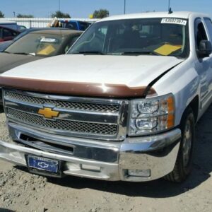 2012 Chevrolet Silverado 1500 Air Flow Meter 10393948