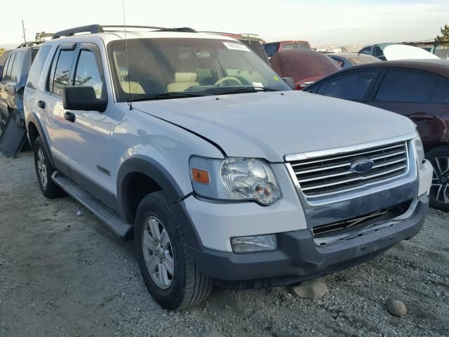 8A7666_0 Used 2006 Ford Explorer Spindle Knuckle Front RH