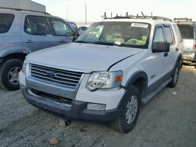 8A7666_10 Used 2006 Ford Explorer Spindle Knuckle Front RH
