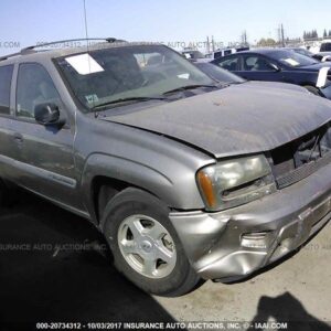 2003 Chevrolet TrailBlazer Transfer Case Assembly