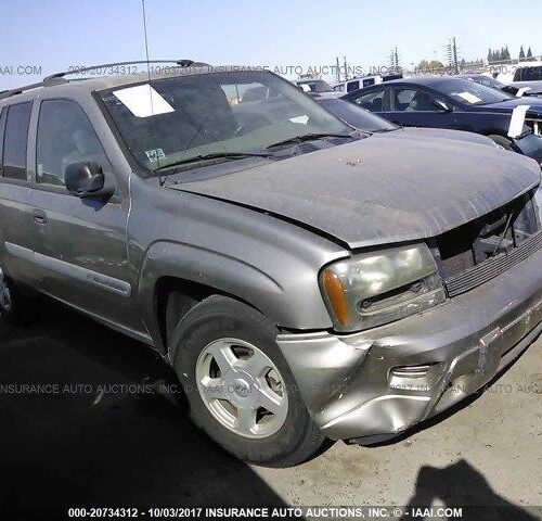 Used 2003 Chevrolet TrailBlazer Lower Control Arm Rear RH