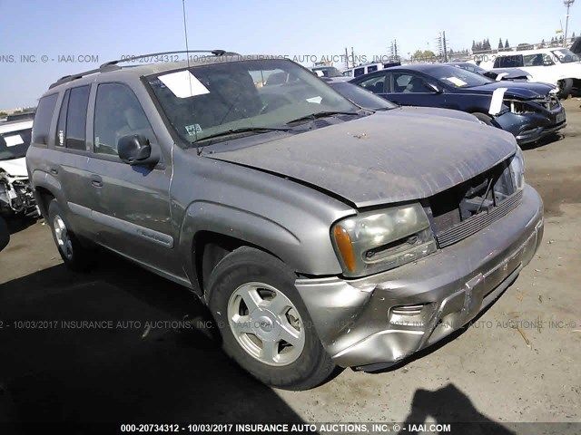 Used 2003 Chevrolet TrailBlazer Lower Control Arm Rear RH