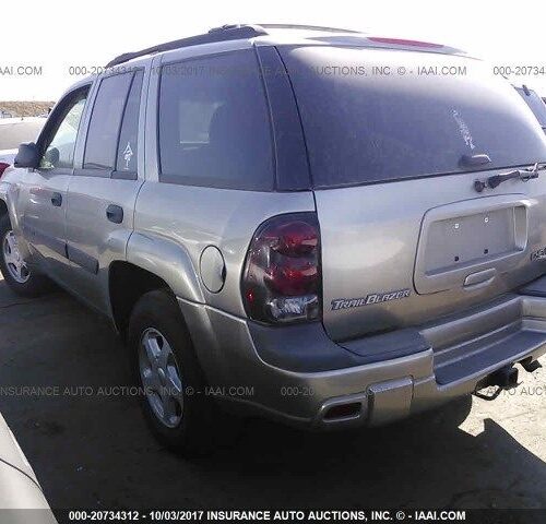 Used 2003 Chevrolet TrailBlazer Lower Control Arm Rear RH