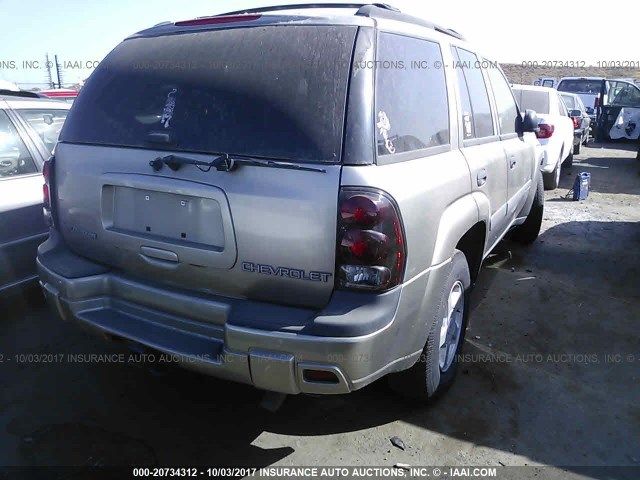 Used 2003 Chevrolet TrailBlazer Lower Control Arm Rear RH