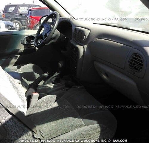 Used 2003 Chevrolet TrailBlazer Lower Control Arm Rear RH