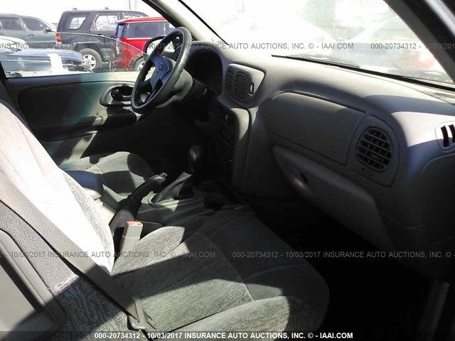 Used 2003 Chevrolet TrailBlazer Lower Control Arm Rear RH
