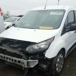 2014 Ford Transit Connect Seat Belt Front RH