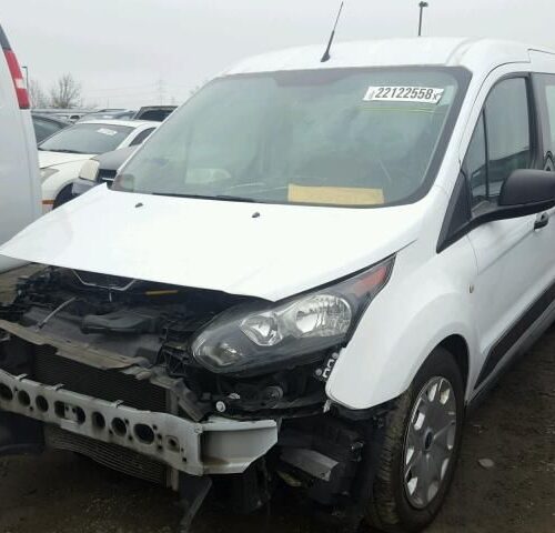 8A7673_0 Used 2014 Ford Transit Connect Air Bag RH DT1Z17044A74B