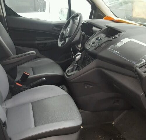 8A7673_1 Used 2014 Ford Transit Connect Air Bag RH DT1Z17044A74B