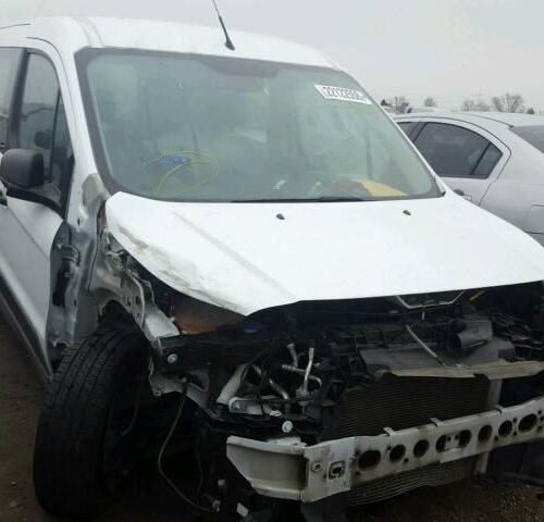 8A7673_10 Used 2014 Ford Transit Connect Air Bag RH DT1Z17044A74B