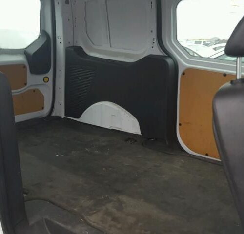 8A7673_3 Used 2014 Ford Transit Connect Air Bag RH DT1Z17044A74B