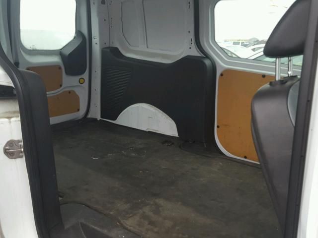 8A7673_3 Used 2014 Ford Transit Connect Air Bag RH DT1Z17044A74B