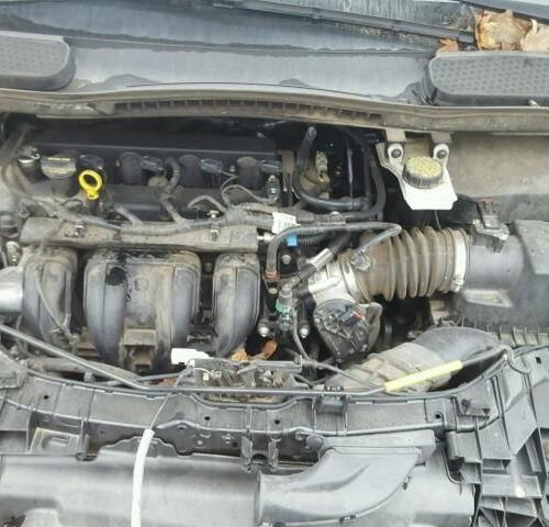 8A7673_5 Used 2014 Ford Transit Connect Air Bag RH DT1Z17044A74B