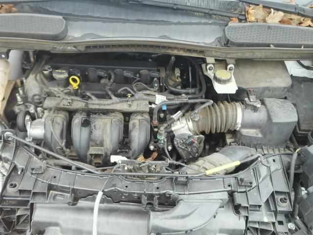 8A7673_5 Used 2014 Ford Transit Connect Air Bag RH DT1Z17044A74B
