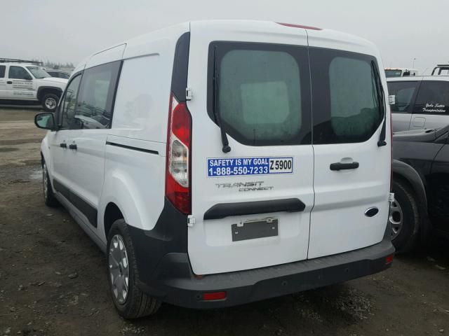 8A7673_6 Used 2014 Ford Transit Connect Air Bag RH DT1Z17044A74B