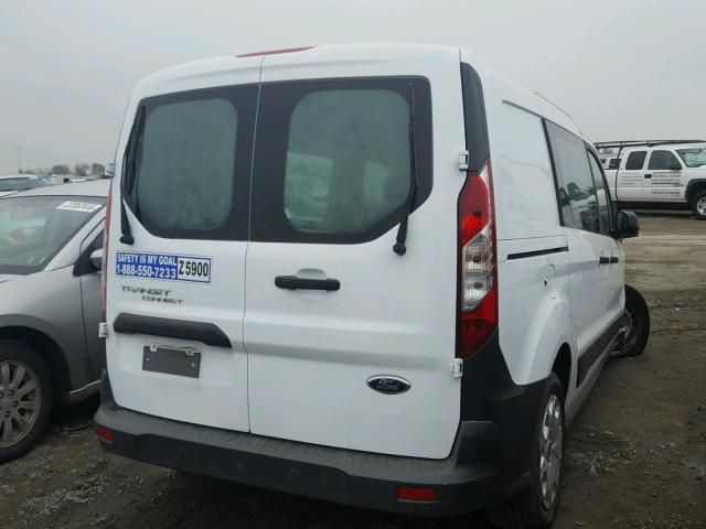 8A7673_8 Used 2014 Ford Transit Connect Air Bag RH DT1Z17044A74B