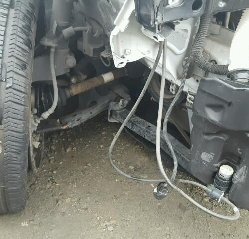 8A7673_9 Used 2014 Ford Transit Connect Air Bag RH DT1Z17044A74B