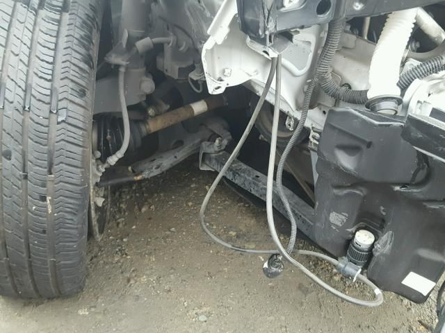 8A7673_9 Used 2014 Ford Transit Connect Air Bag RH DT1Z17044A74B