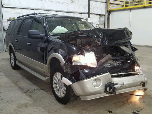 8A7674_0 Used 2009 Ford Expedition Spindle Knuckle Front LH