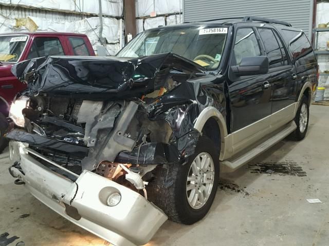 8A7674_4 Used 2009 Ford Expedition Spindle Knuckle Front LH