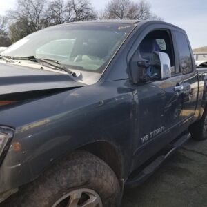 2006 Nissan Titan Take-Off Bed