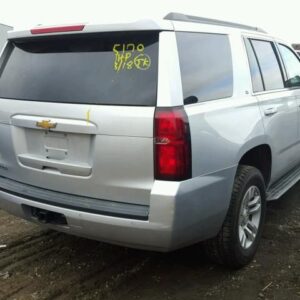 2015 Chevrolet Tahoe Chassis Control Module 23337305